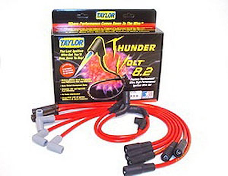 THUNDERVOLT 8.2 CUSTOM 6 CYL RED