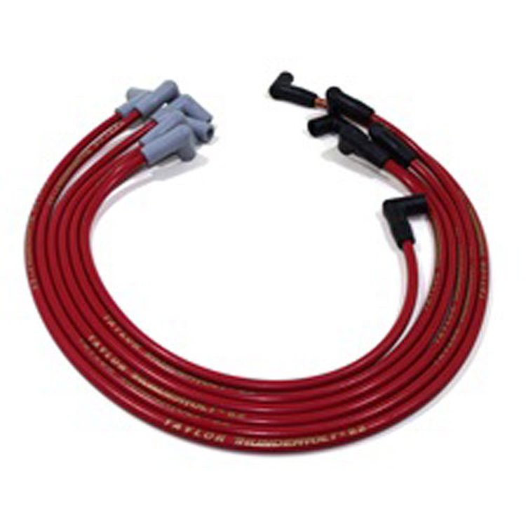 THUNDERVOLT 8.2 CUSTOM 6 CYL RED