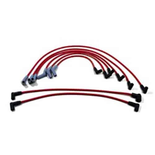 THUNDERVOLT 8.2 CUSTOM 6 CYL RED