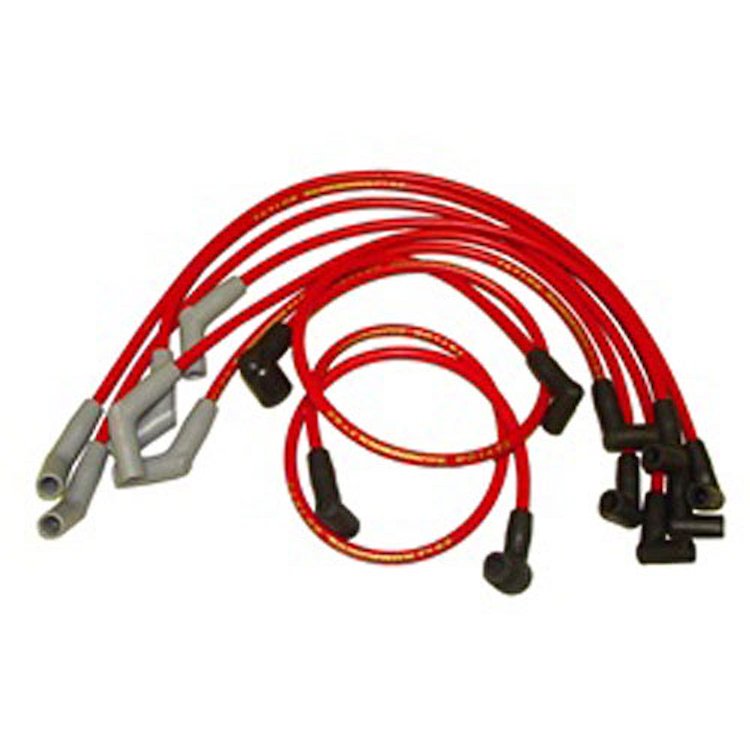 THUNDERVOLT 8.2 CUSTOM 6 CYL RED