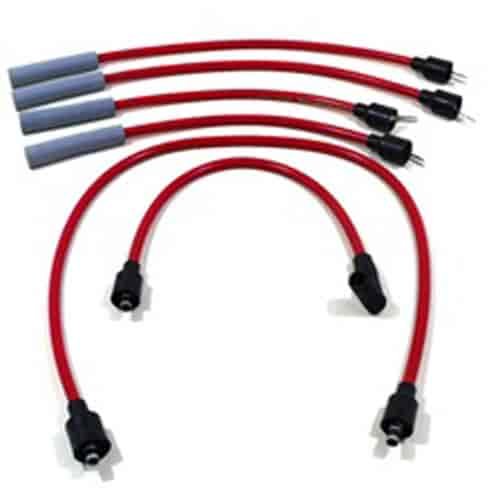 THUNDERVOLT 8.2 CUSTOM 4 CYL RED