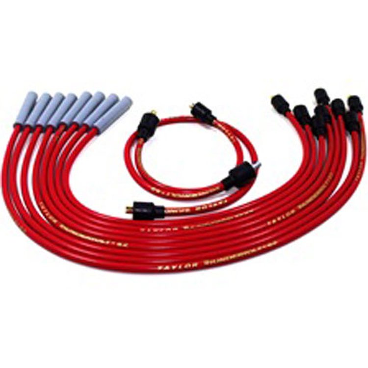 ThunderVolt 8.2mm Spark Plug Wires 1966 Buick