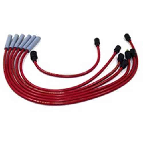 THUNDERVOLT 8.2 CUSTOM 6 CYL RED