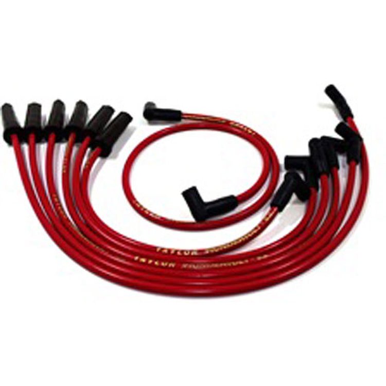 THUNDERVOLT 8.2 CUSTOM 6 CYL RED