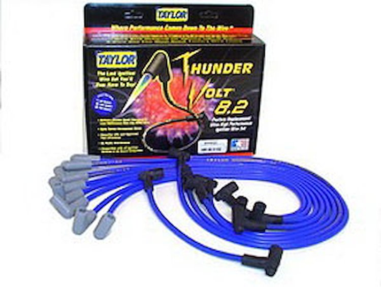THUNDERVOLT 8.2 CUSTOM 8 CYL BLUE