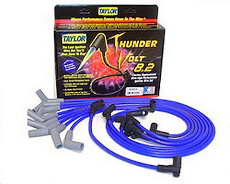 THUNDERVOLT 8.2 CUSTOM 8 CYL BLUE