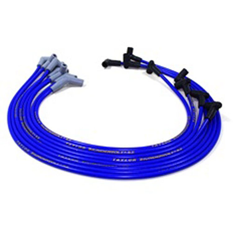 ThunderVolt 8.2mm Spark Plug Wires 1985-91 Chevy Corvette 5.7L 350