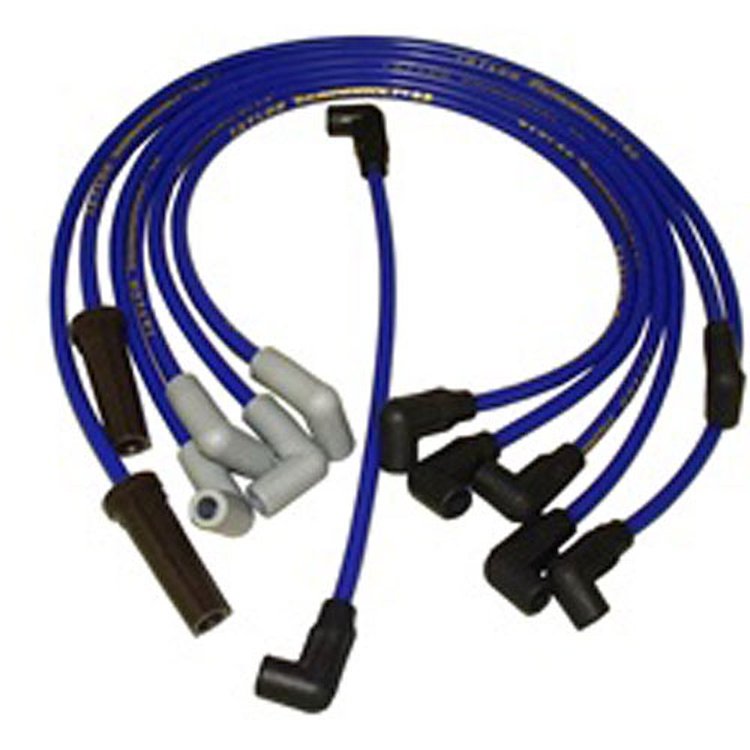 THUNDERVOLT 8.2 CUSTOM 6 CYL BLUE