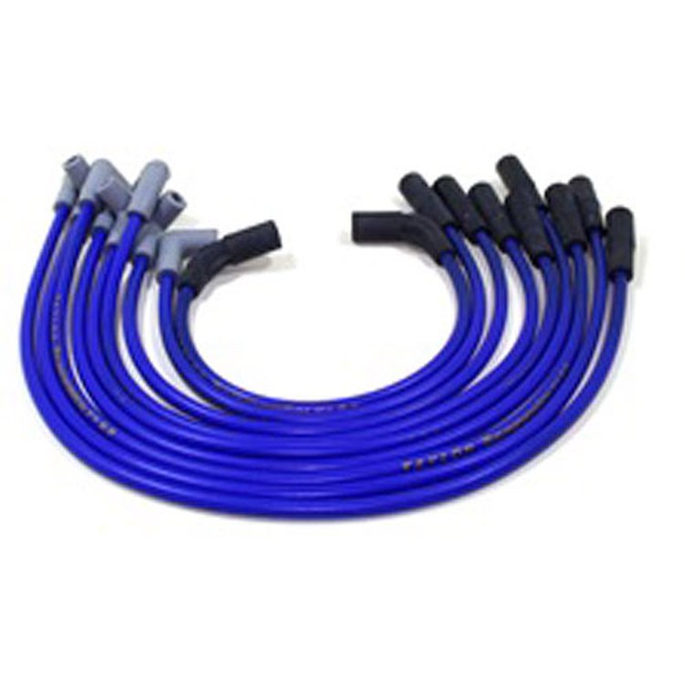 ThunderVolt 8.2mm Spark Plug Wires 1999-2000 Cadillac/Chevy 8-Cylinder