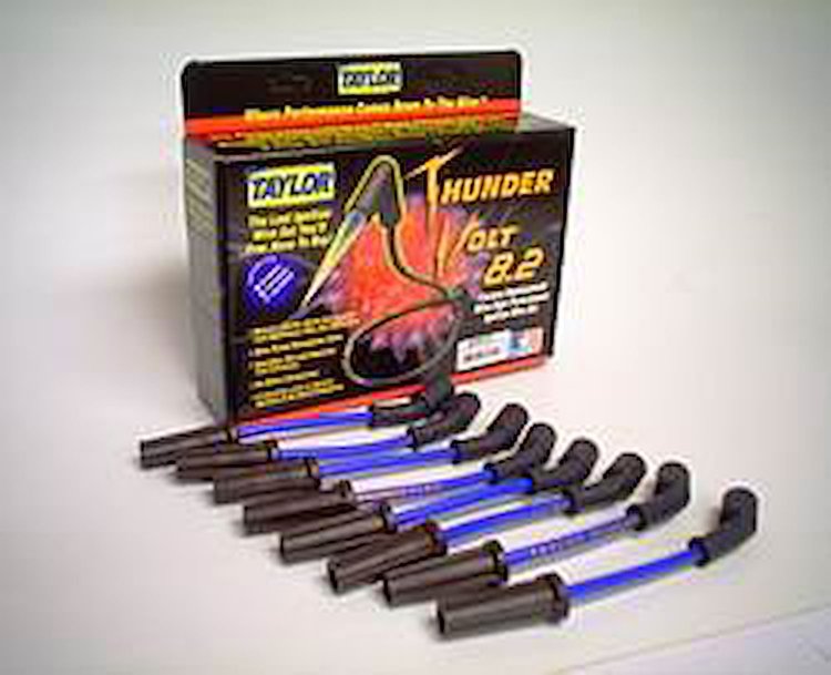 ThunderVolt 8.2mm Spark Plug Wires 1997-2005 Chevy Corvette 5.7L LS1