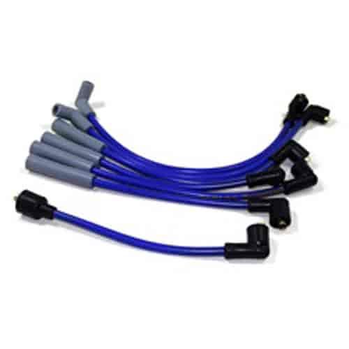 ThunderVolt 8.2mm Spark Plug Wires 1995-99 Camaro/Firebird 3.8L 6-Cylinder