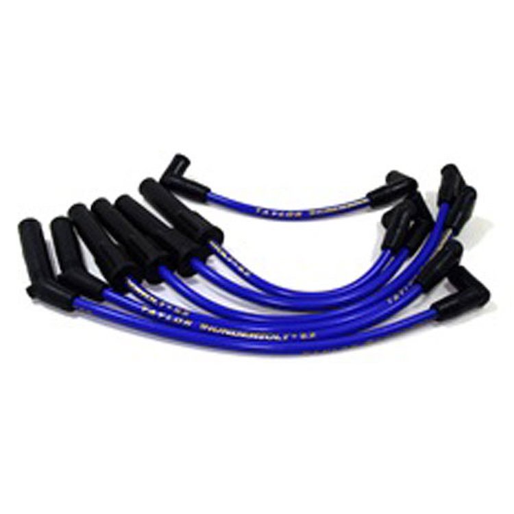 ThunderVolt 8.2mm Spark Plug Wires 1991-99 Jeep 4.0L 242