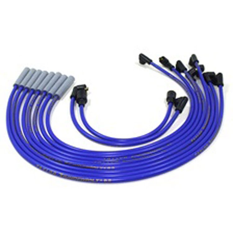 ThunderVolt 8.2mm Spark Plug Wires AMC, Ford, Buick, Chevy, Pontiac V8