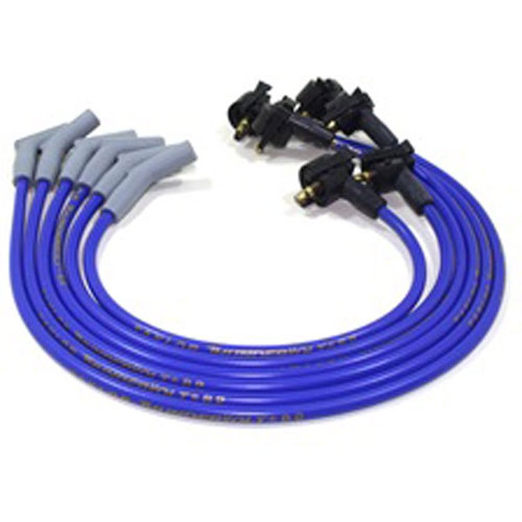 ThunderVolt 8.2mm Spark Plug Wires Ford 3.0L V6 (Custom Fit)