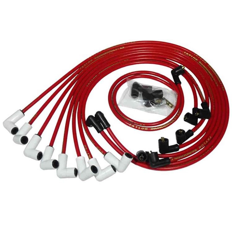 ThunderVolt 8.2 mm Spark Plug Wires Chrysler Big Block RB V8 Engines