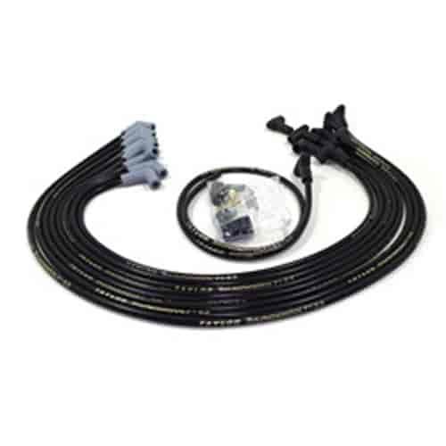 ThunderVolt 8.2mm Spark Plug Wires Big Block Chevy (Under Headers)