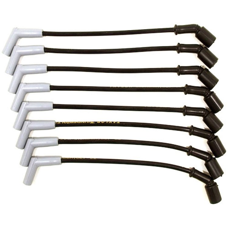 ThunderVolt 8.2mm Spark Plug Wires 1997-Up GM LS Car with Headers