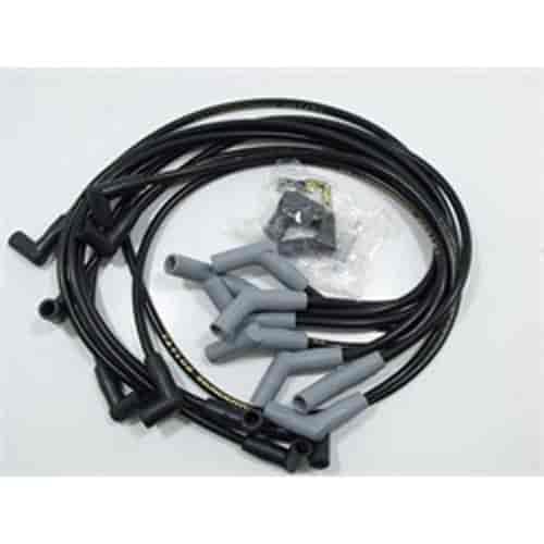 ThunderVolt 8.2mm Spark Plug Wires Small Block Ford (Over Valve Covers)