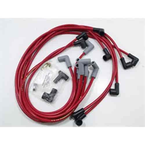 ThunderVolt 8.2mm Spark Plug Wires Big Block Chevy (Under Headers)