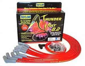 ThunderVolt 8.2mm Spark Plug Wires Big Block Chevy (Over Valve Covers)