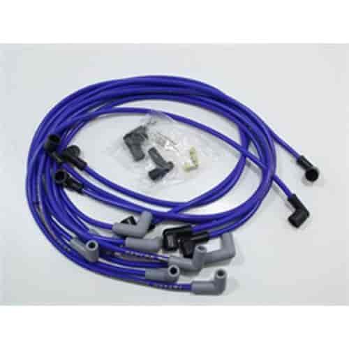 ThunderVolt 8.2mm Spark Plug Wires Big Block Chevy (Under Headers)