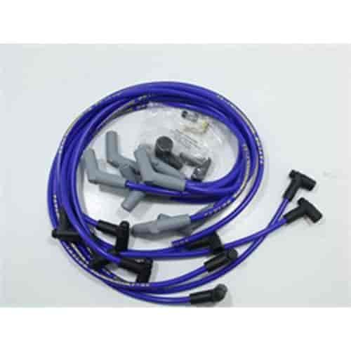 ThunderVolt 8.2mm Spark Plug Wires Big Block Chevy (Over Valve Covers)