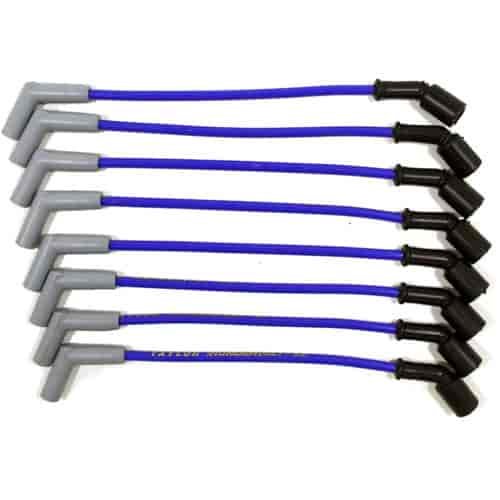 ThunderVolt 8.2mm Spark Plug Wires 1997-Up GM LS Car with Headers