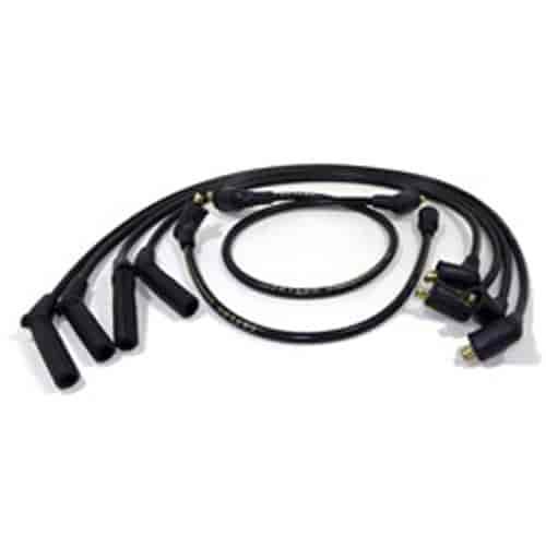 ThunderVolt 8.2mm Spark Plug Wires Dodge/Eagle/Hyundai/Mitsubishi L4