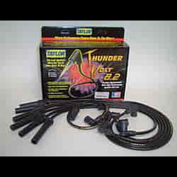 THUNDERVOLT 8.2 CUSTOM 6 CYL BLACK