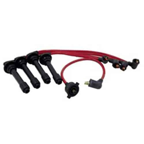 THUNDERVOLT 8.2 CUSTOM 4 CYL RED