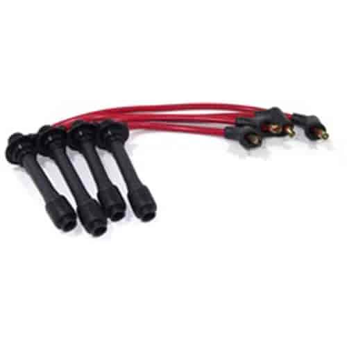 THUNDERVOLT 8.2 CUSTOM 4 CYL RED