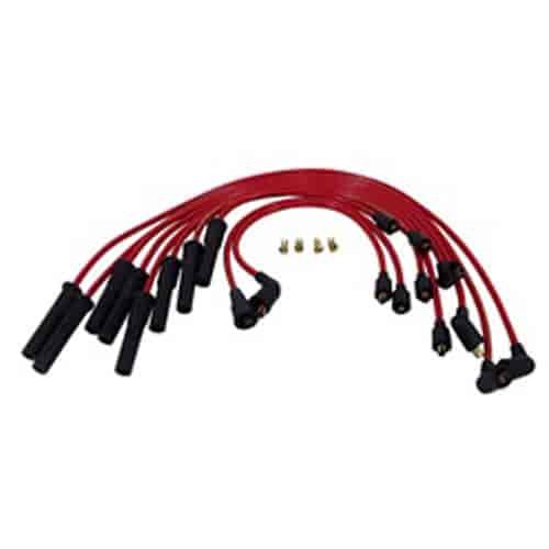THUNDERVOLT 8.2 CUSTOM 4 CYL RED