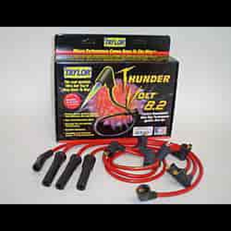 THUNDERVOLT 8.2 CUSTOM 4 CYL RED