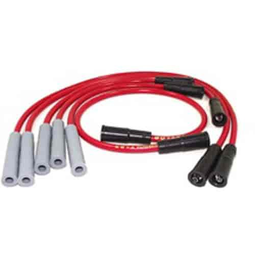 THUNDERVOLT 8.2 CUSTOM 4 CYL RED