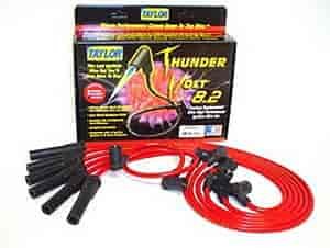 THUNDERVOLT 8.2 CUSTOM 6 CYL RED