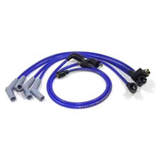 THUNDERVOLT 8.2 CUSTOM 4 CYL BLUE