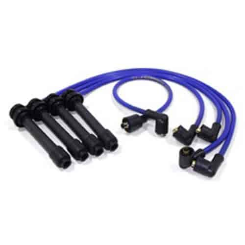ThunderVolt 8.2mm Spark Plug Wires 1991-98 for Nissan 240SX 2.4L