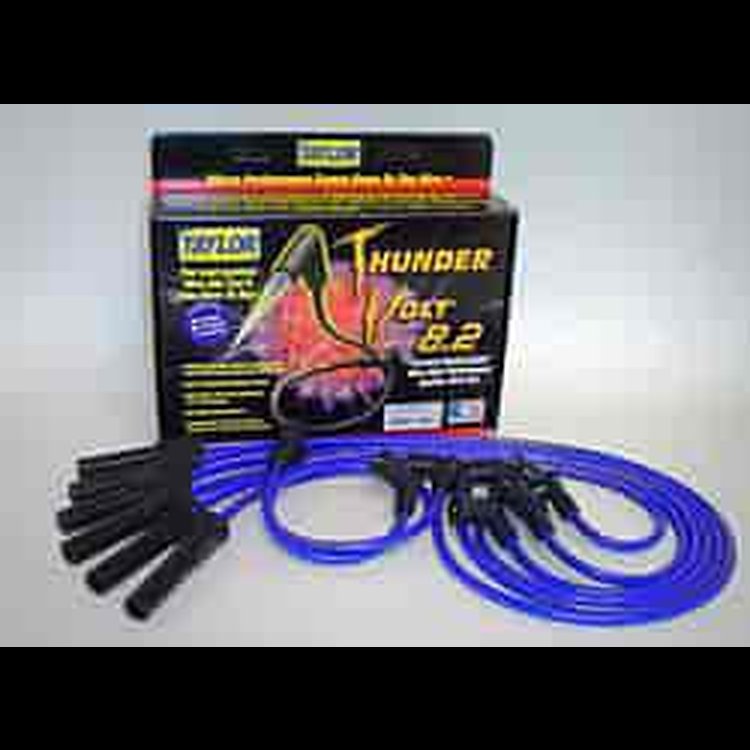 THUNDERVOLT 8.2 CUSTOM 6 CYL BLUE