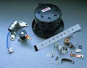 OAC Tune Up Kit 8 cyl. Incl. Cap/Rotor/Point Set/Condenser
