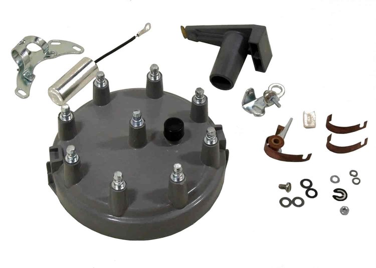 TUNE UP KIT 8 CYL OXC W/2