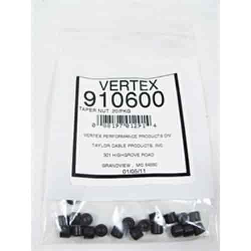 Taper Nut For Magneto Upper Housing Stud 20 pc.