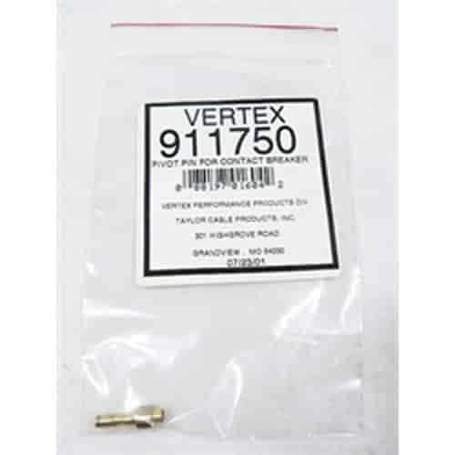 Ignition Breaker Points Pivot Pin