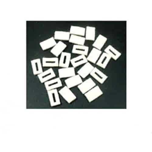 Magneto Oil Wiper Felt 25 Per Package