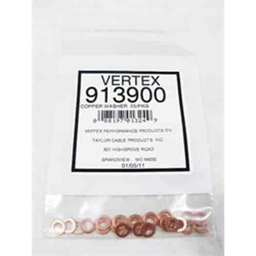 Magneto Copper Washer 25 Per Package