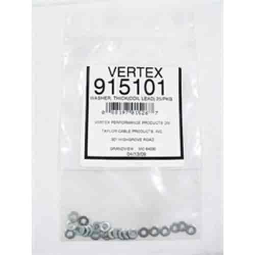 Coil Lead Washer Thick 25 Per Package