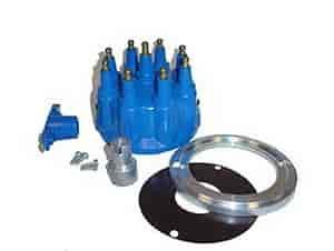 Ignition Cap And Rotor Kit Replacement For OAC Small Cap VW Magneto