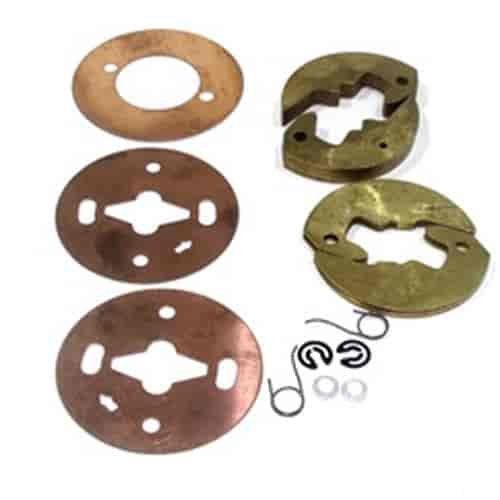 Distributor Quick Advance Kit 6 deg.