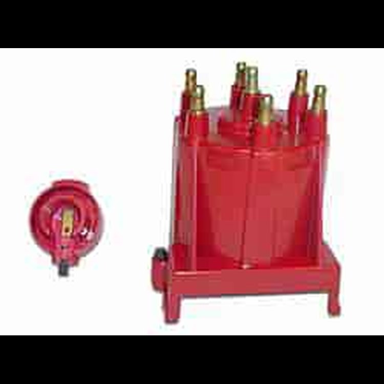 Distributor Cap & Rotor Kit GM 6 Cylinder