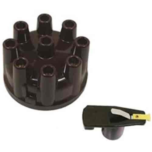 Distributor Cap & Rotor Kit Ford V8 (Early Model)