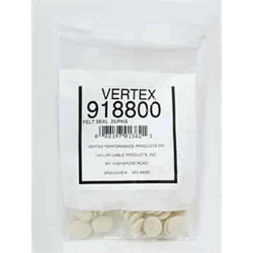 Felt Seal 25 pc.